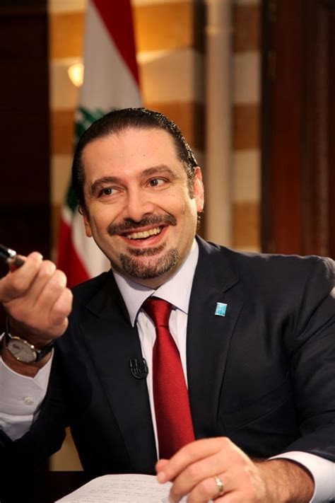 Saad Hariri