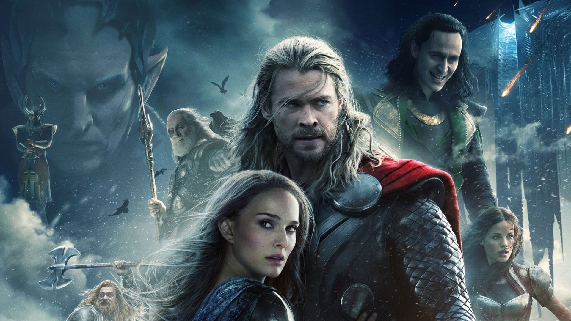 Thor: The Dark World - immagine