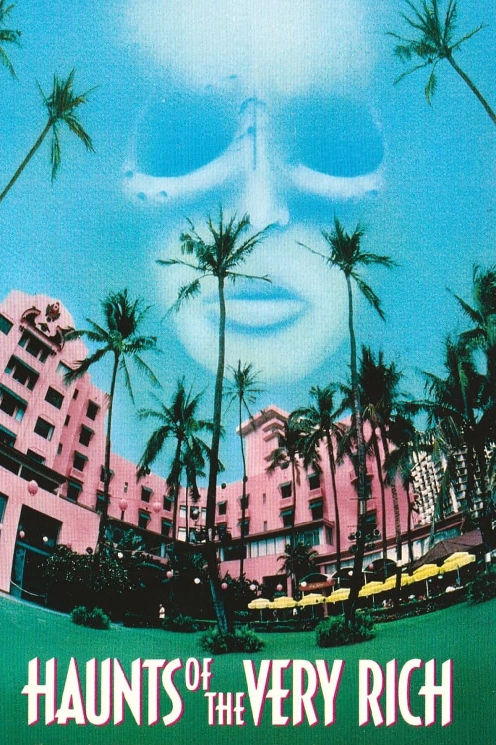 Poster di Haunts of the Very Rich