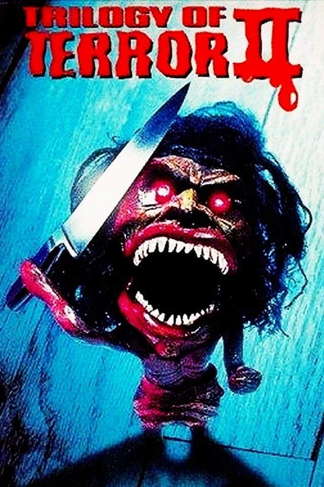 Poster di Trilogia Del Terrore 2