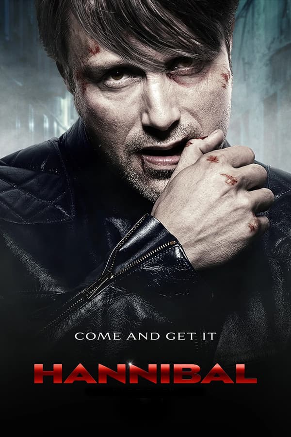 Poster di Getting the Old Scent Again: Reimagining Red Dragon