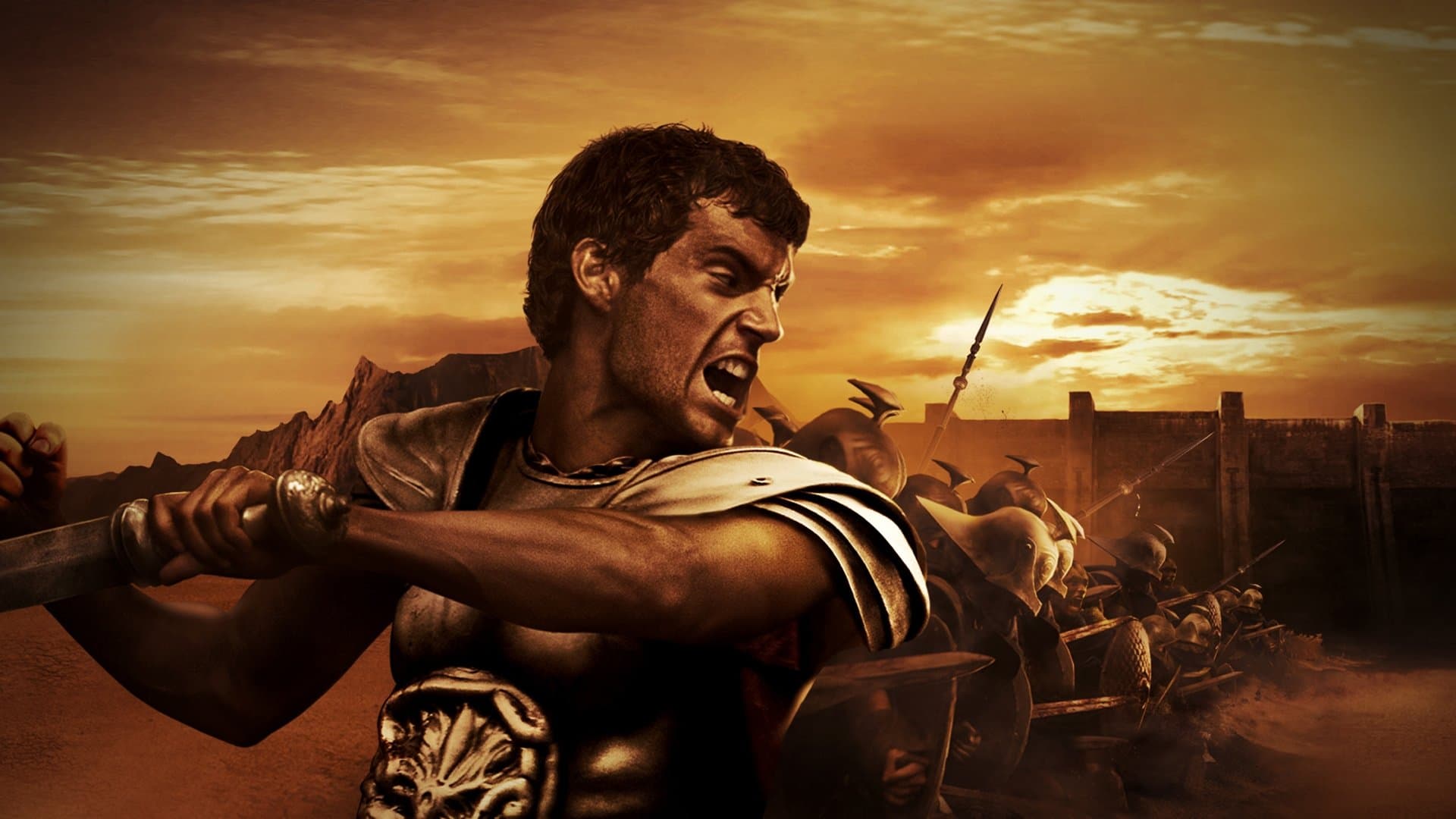 Immortals - immagine