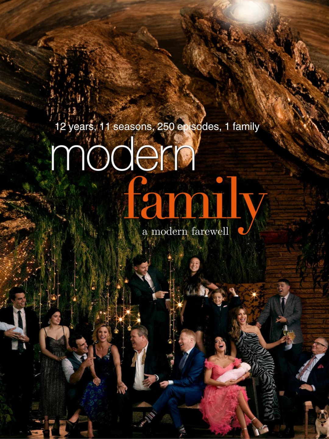 Poster di Modern Family: A Modern Farewell