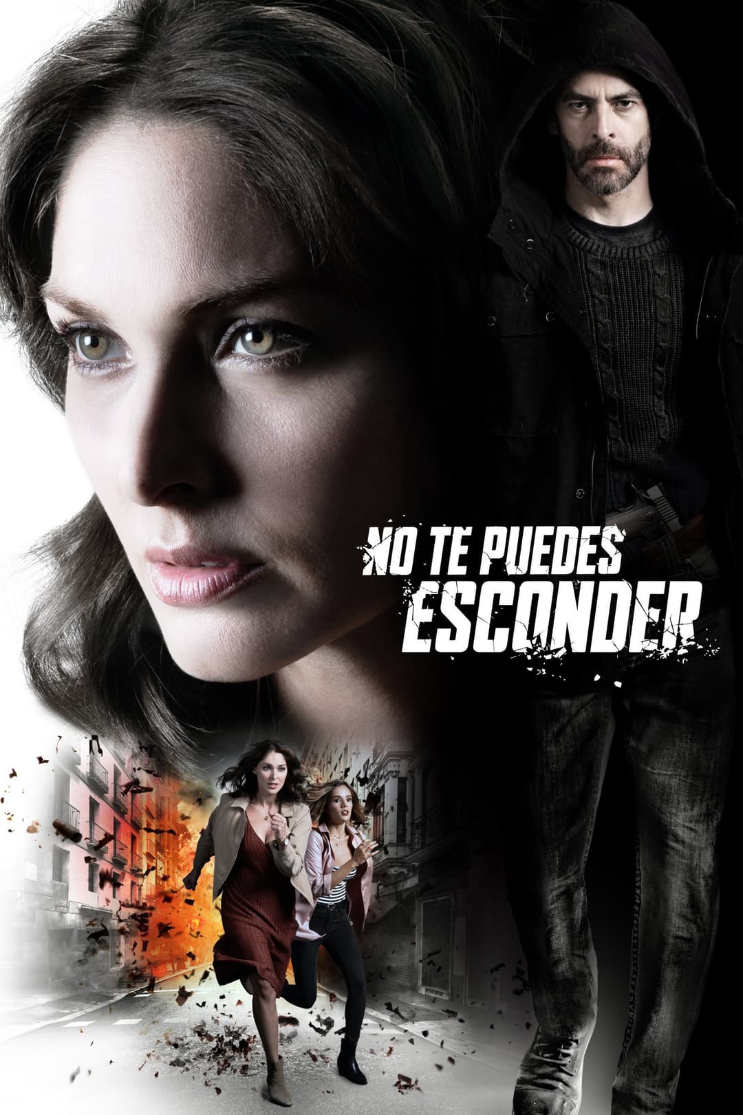 Poster di Non puoi nasconderti