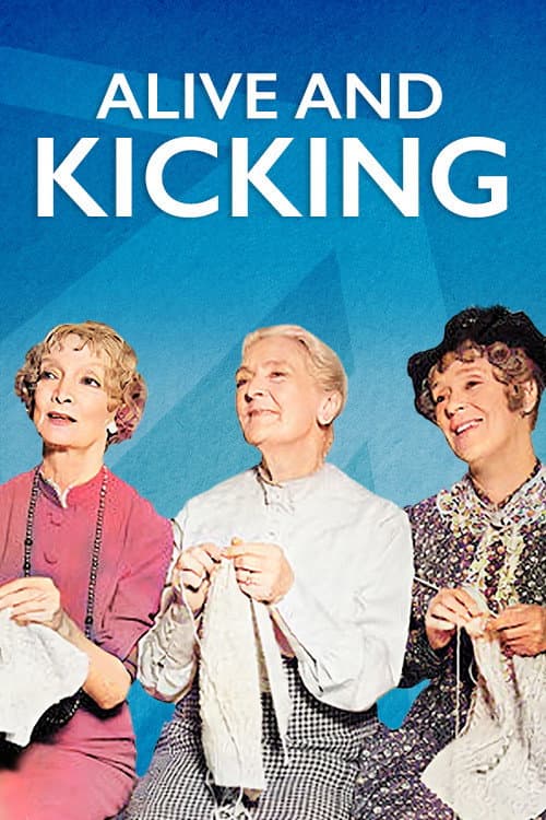 Poster di Alive and Kicking