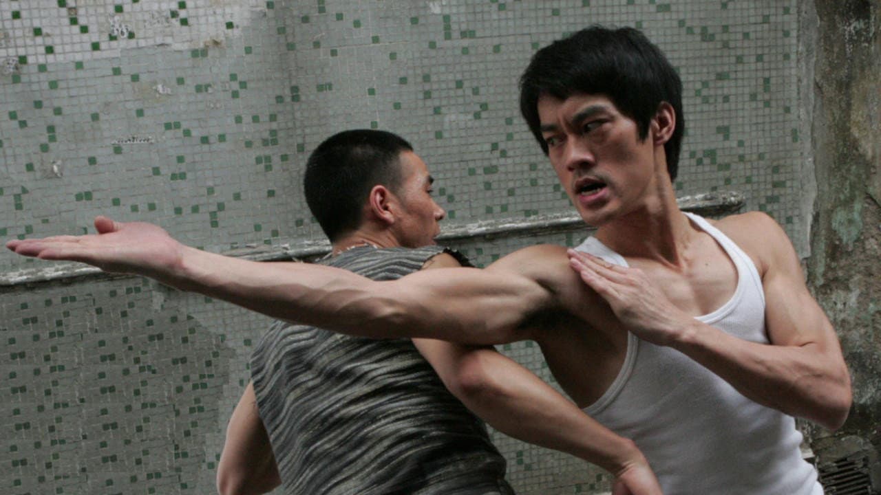 The Legend of Bruce Lee - immagine