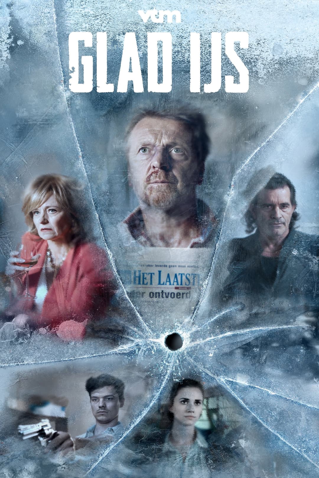 Poster di Glad IJs