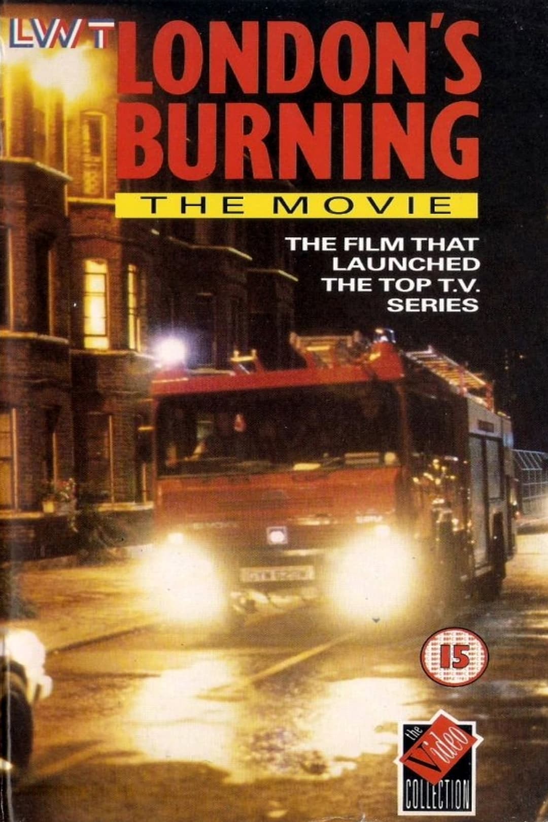 Poster di London's Burning: The Movie