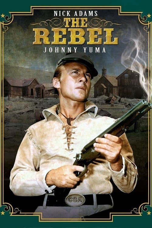 Poster di The Rebel