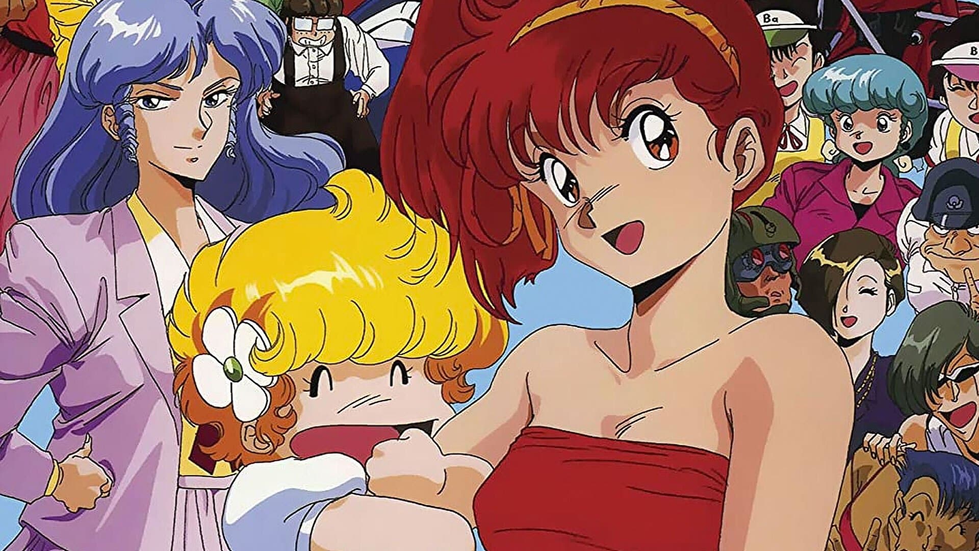 Project A-Ko 3: Cinderella Rhapsody - immagine