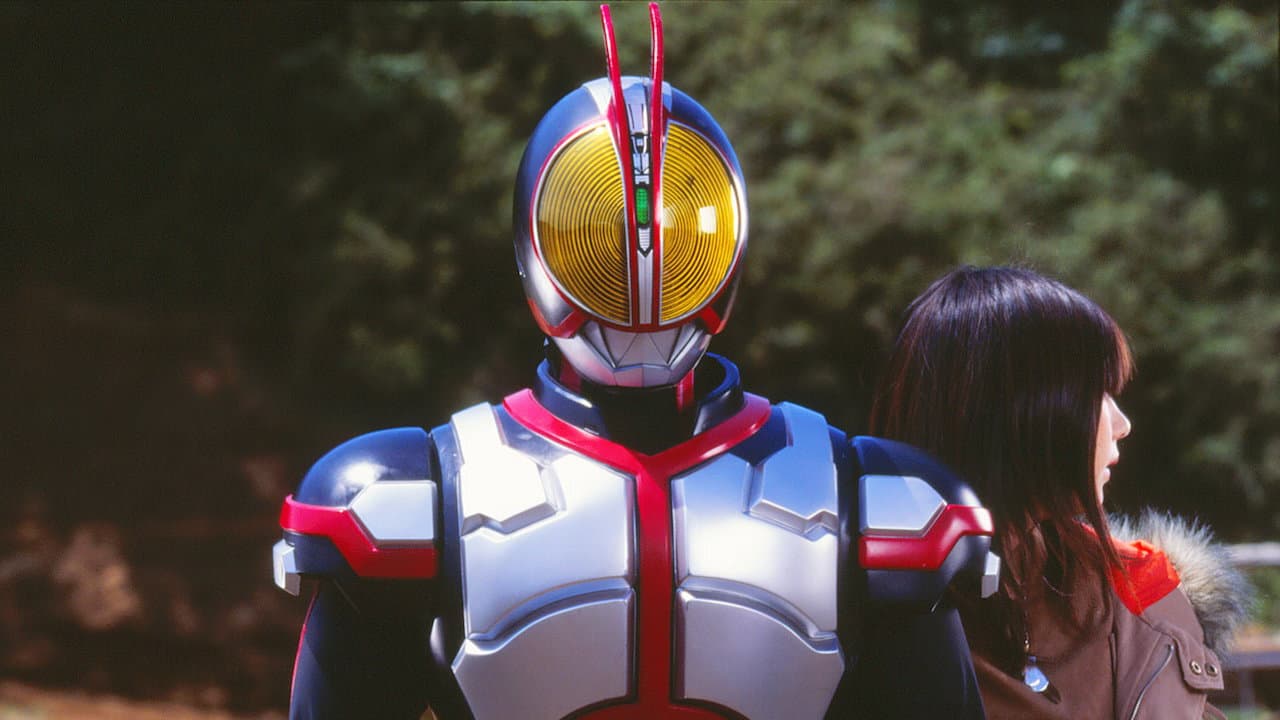 劇場版 仮面ライダー555 パラダイス・ロスト - immagine