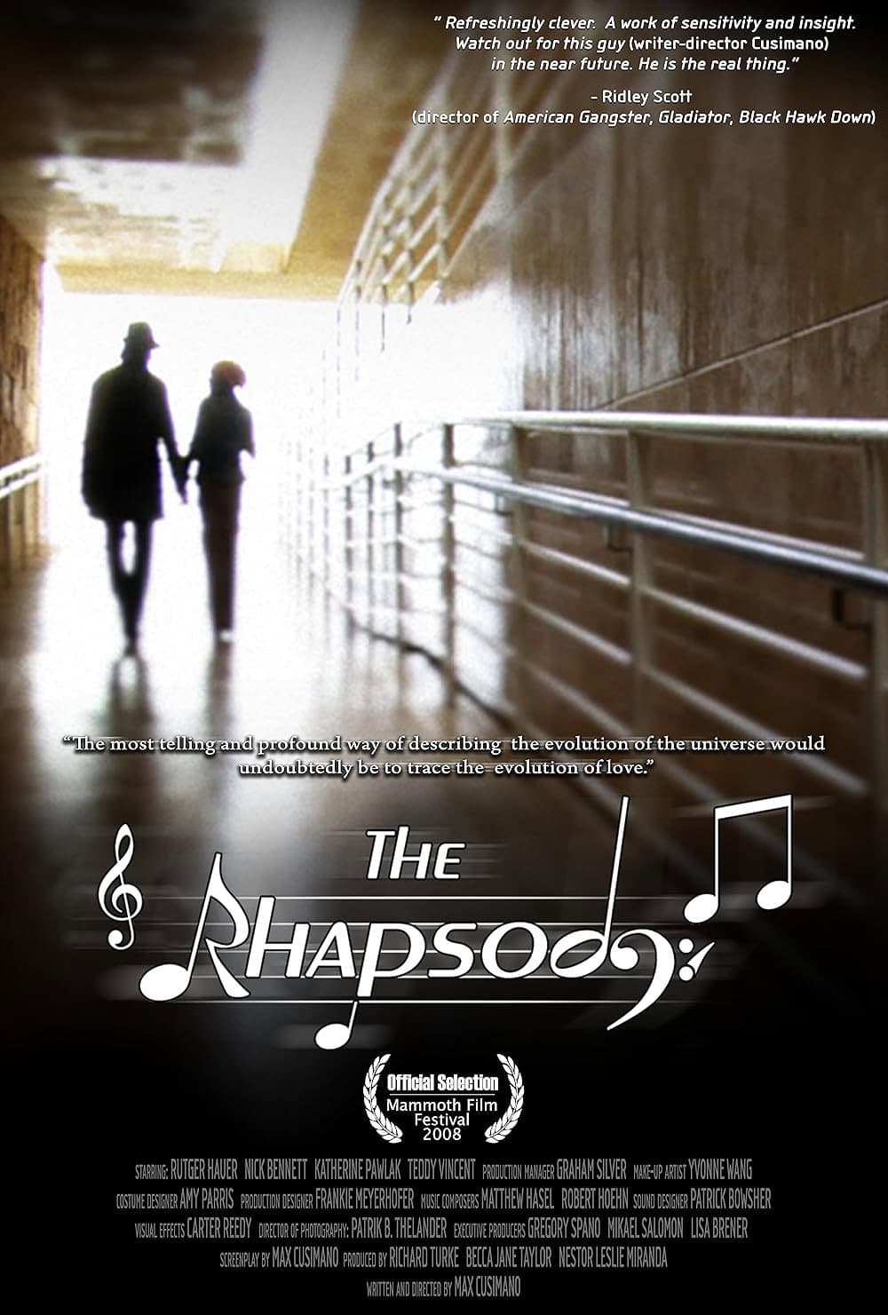 Poster di The Rhapsody