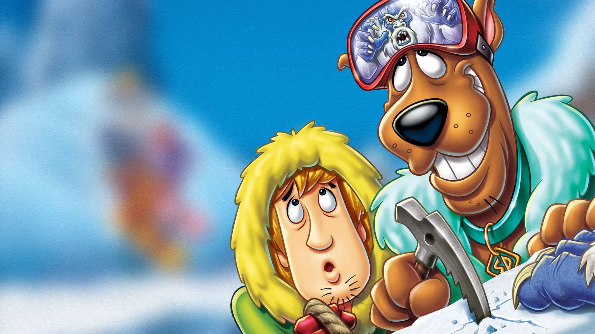 Stai fresco Scooby-Doo! - immagine