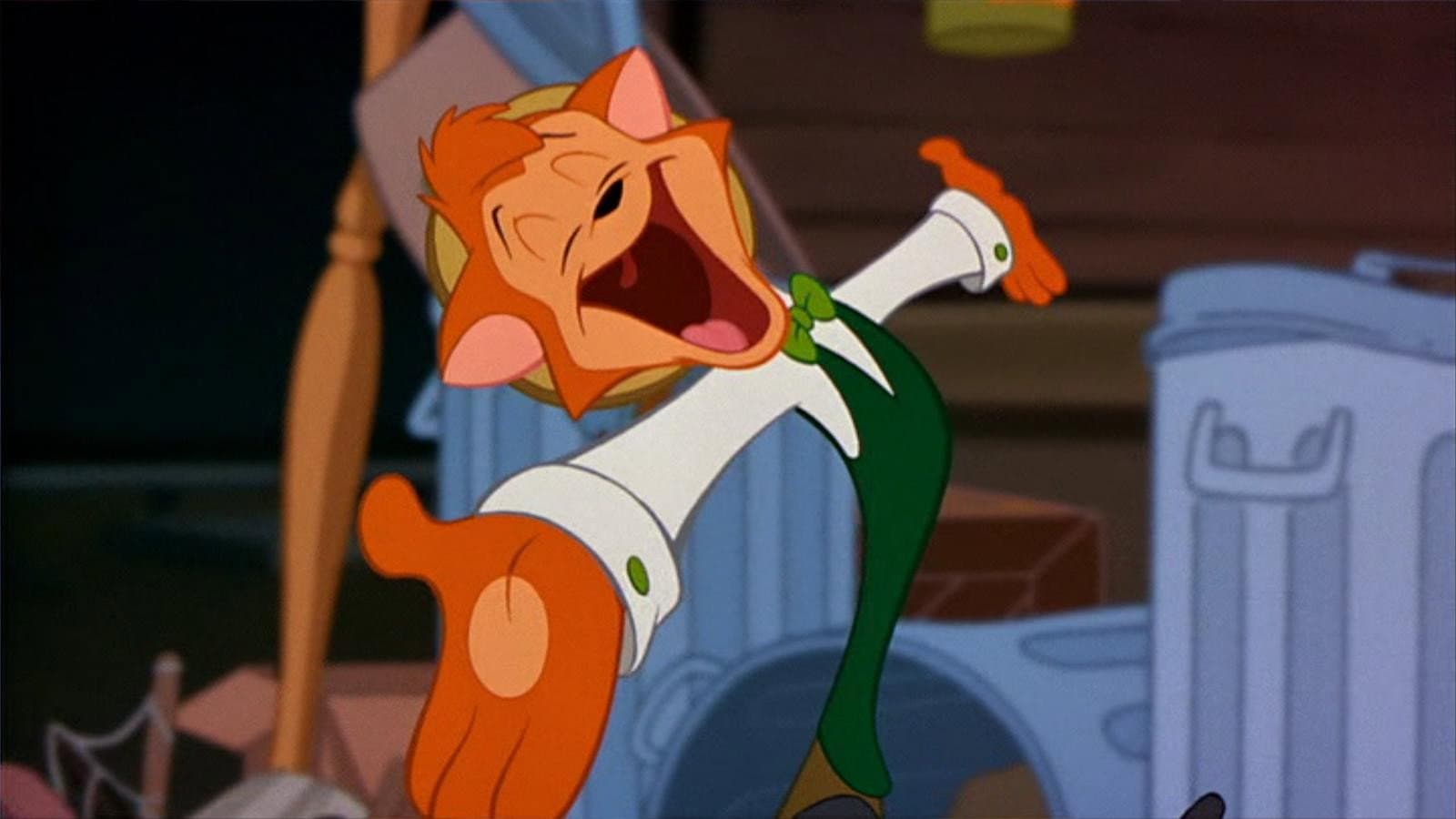 Cats Don't Dance - immagine