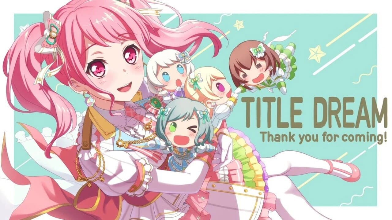 Pastel✽Palettes Special Live "TITLE DREAM" - immagine