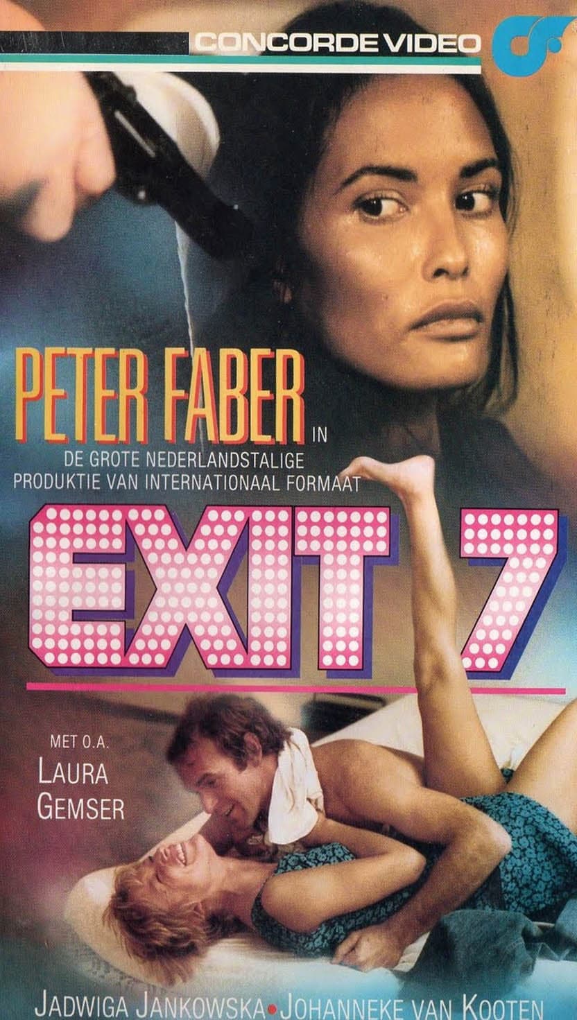 Poster di Exit 7