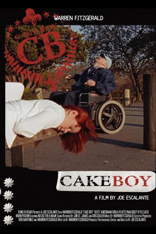 Poster di Cake Boy