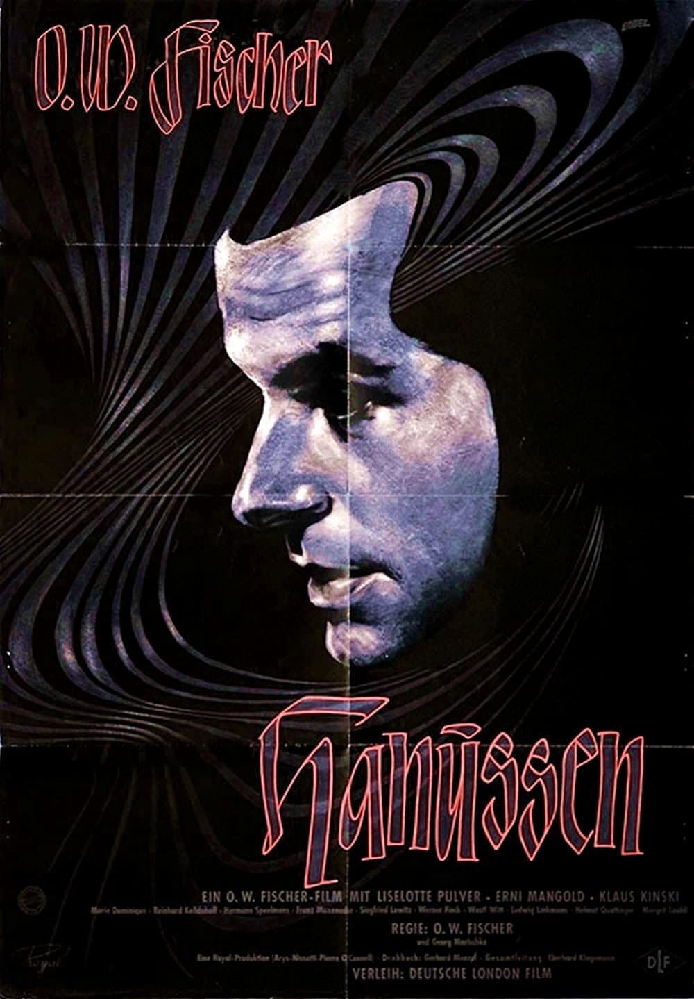 Poster di Hanussen