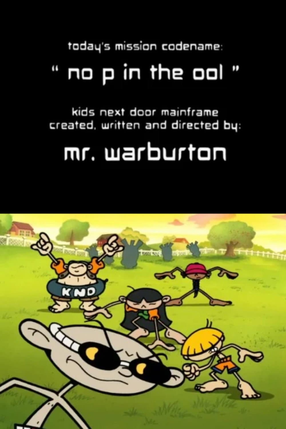 Poster di No P in the O.O.L.