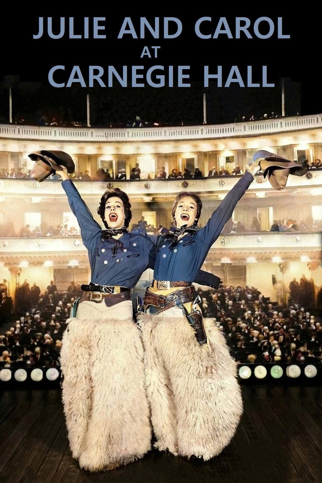 Poster di Julie and Carol at Carnegie Hall