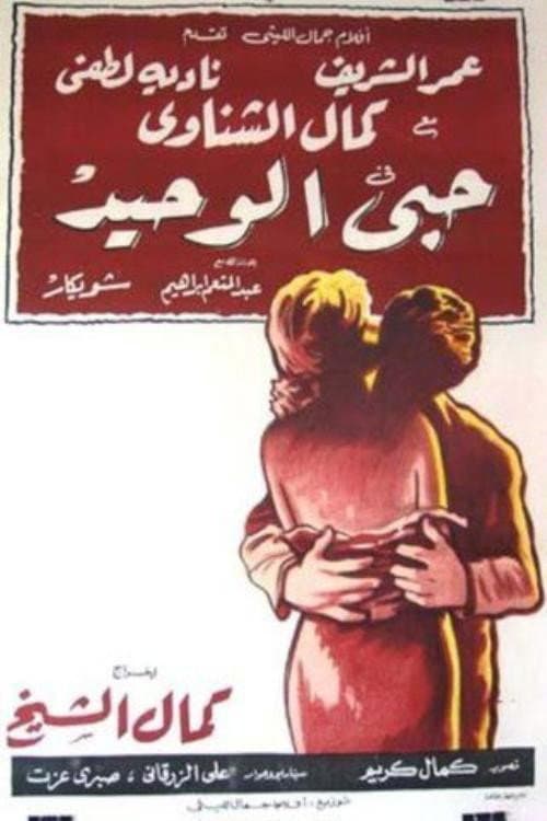 Poster di حبي الوحيد
