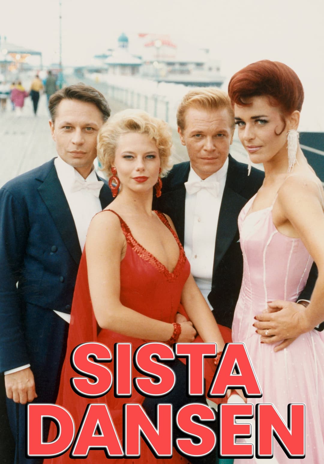Poster di Sista dansen