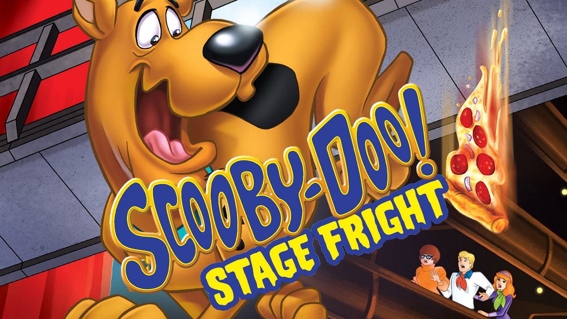Scooby-Doo! e il palcoscenico stregato - immagine