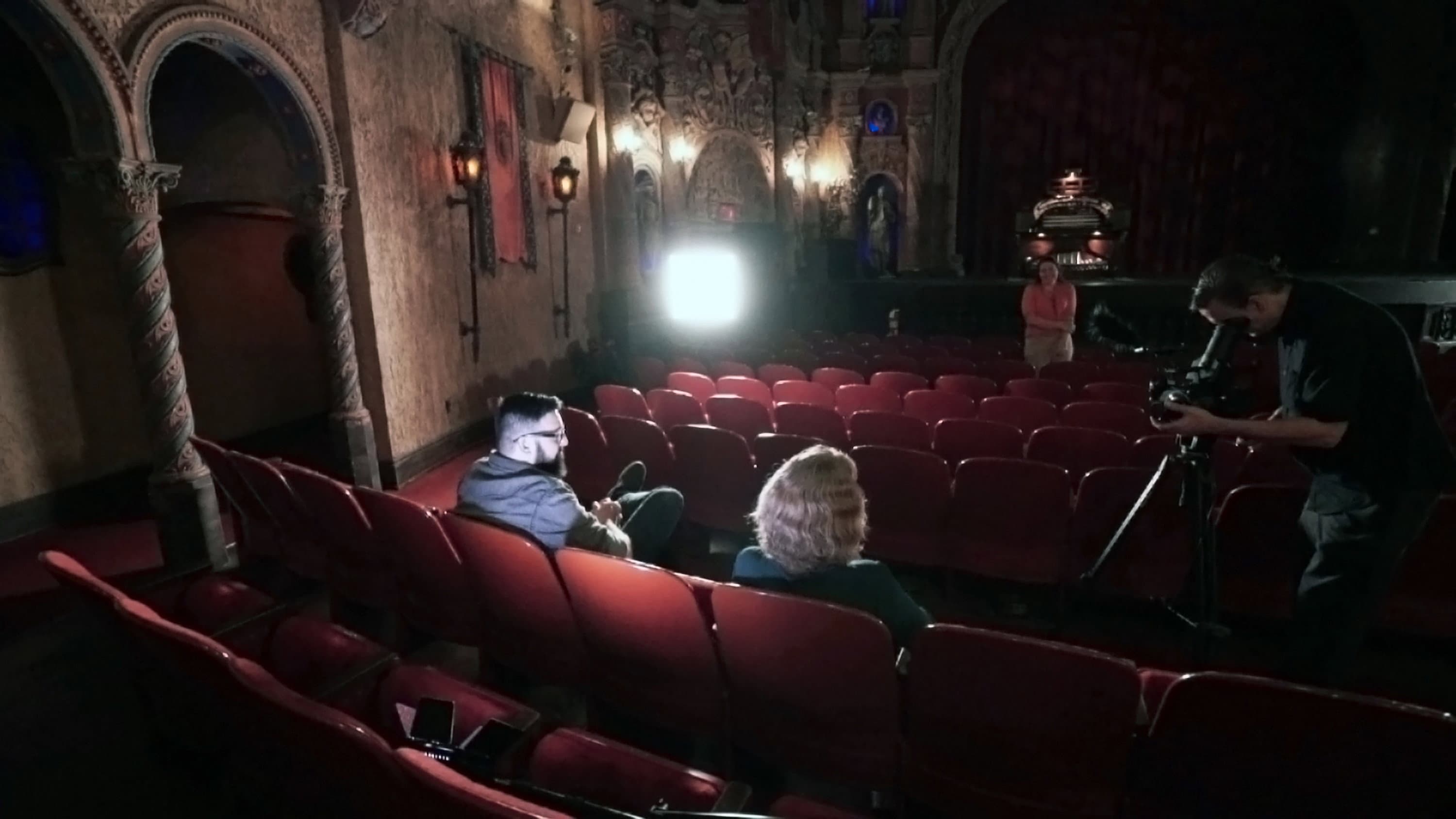 Ghosts Behind the Screen - immagine