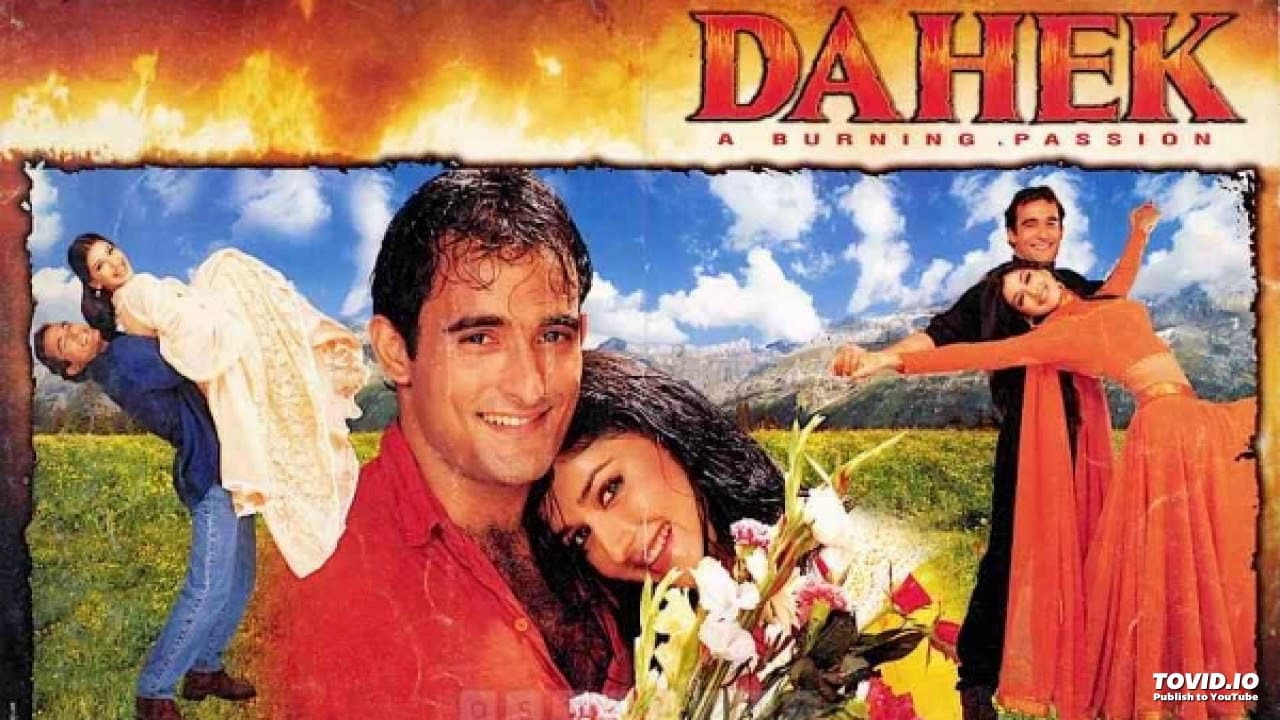 Dahek A Burning Passion - immagine