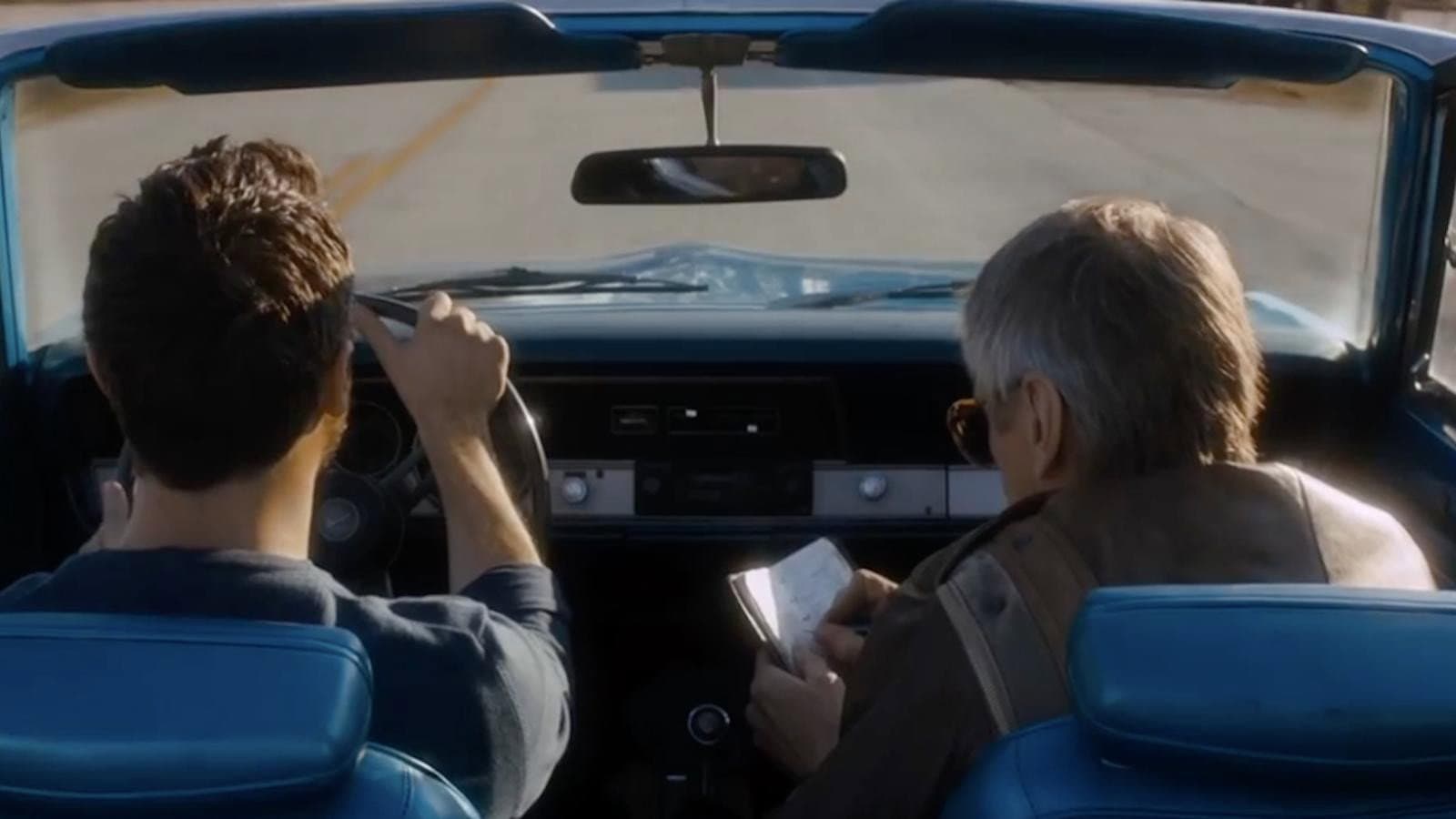 Viaggio con papà - Istruzioni per l'uso - immagine