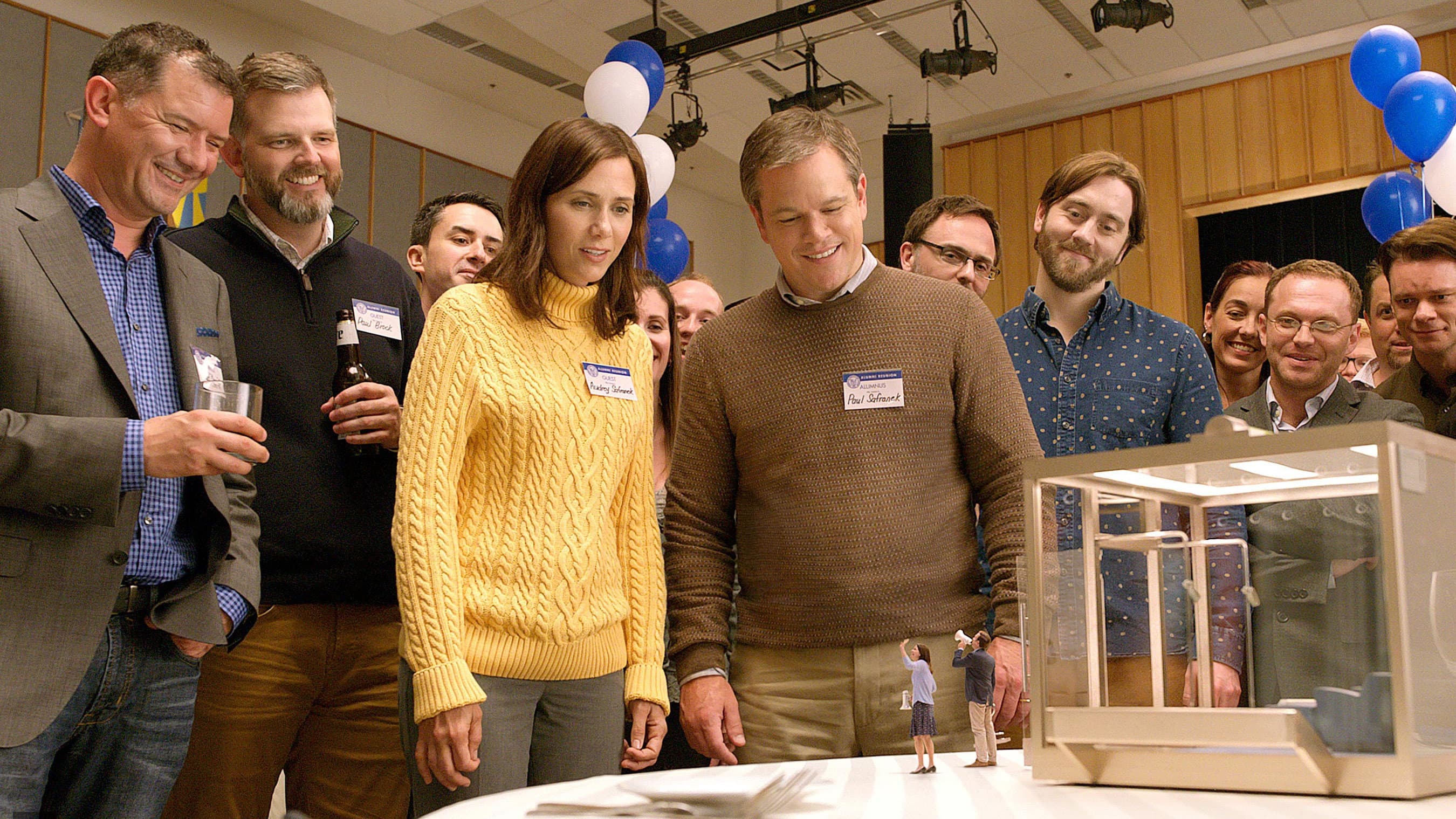 Downsizing - Vivere alla grande - immagine