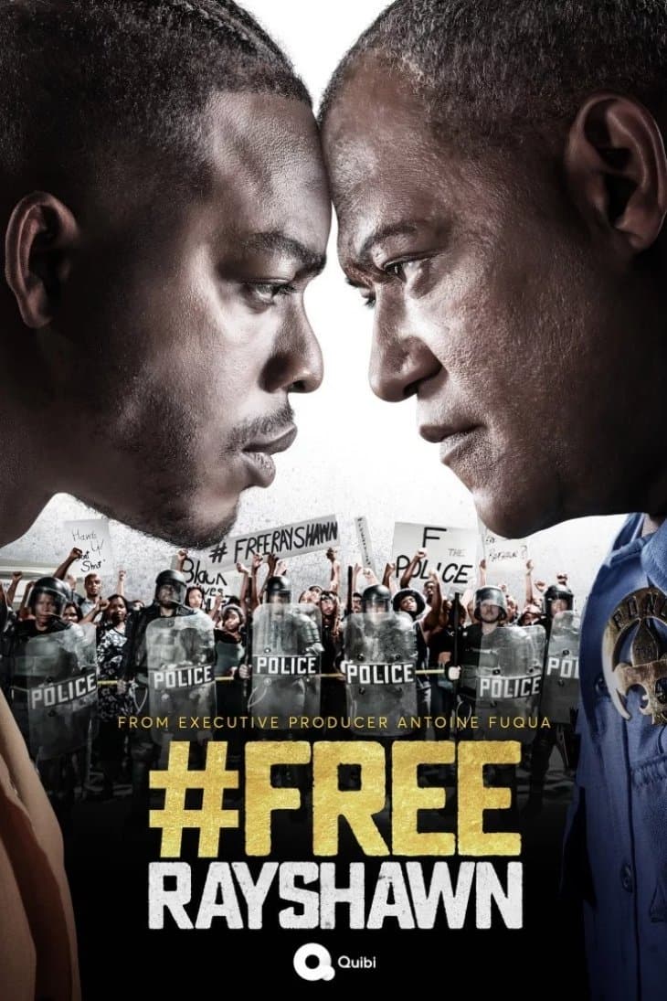 Poster di #FreeRayshawn
