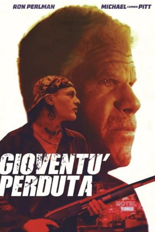 Poster di Gioventù perduta