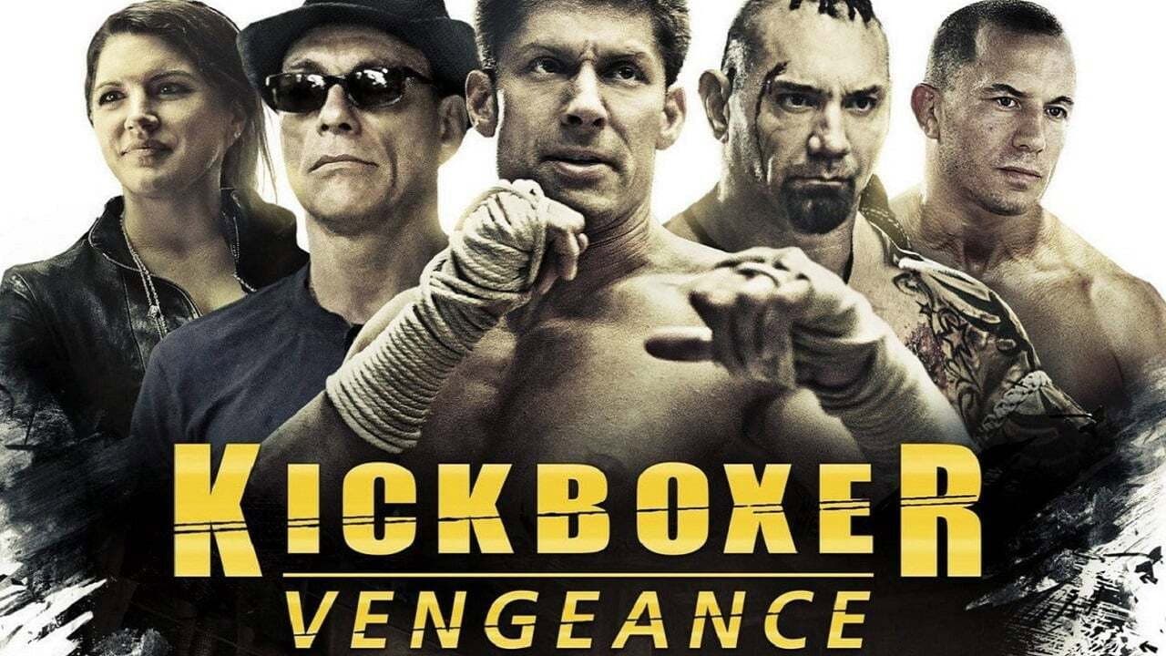 Kickboxer - La vendetta del guerriero - immagine