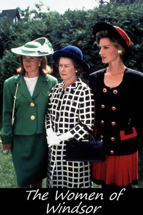 Poster di The Women of Windsor
