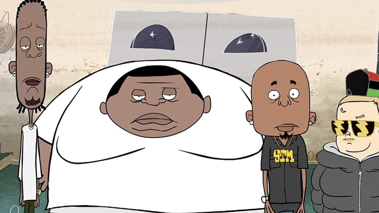 Freaknik: The Musical - immagine