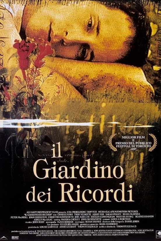 Poster di Il giardino dei ricordi