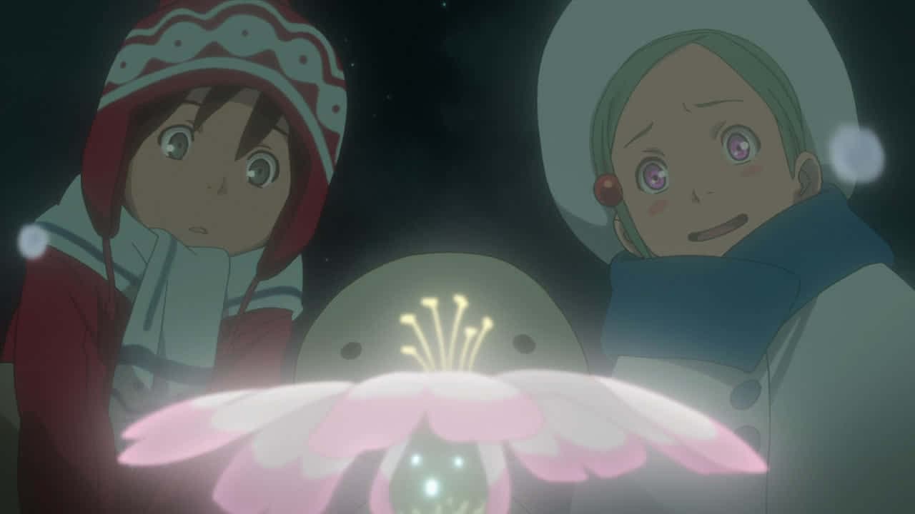 Eureka Seven - Il film - immagine