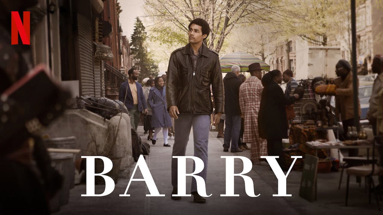 Barry - immagine