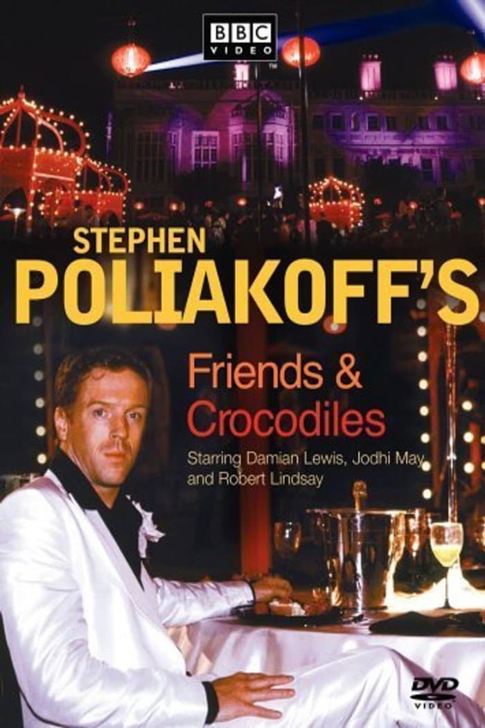 Poster di Friends & Crocodiles