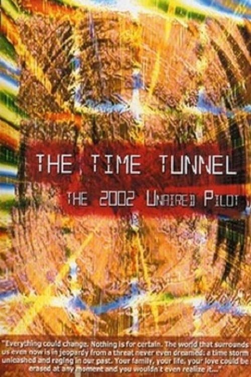 Poster di The Time Tunnel