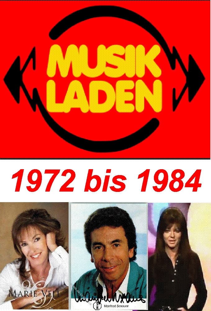 Poster di Musikladen