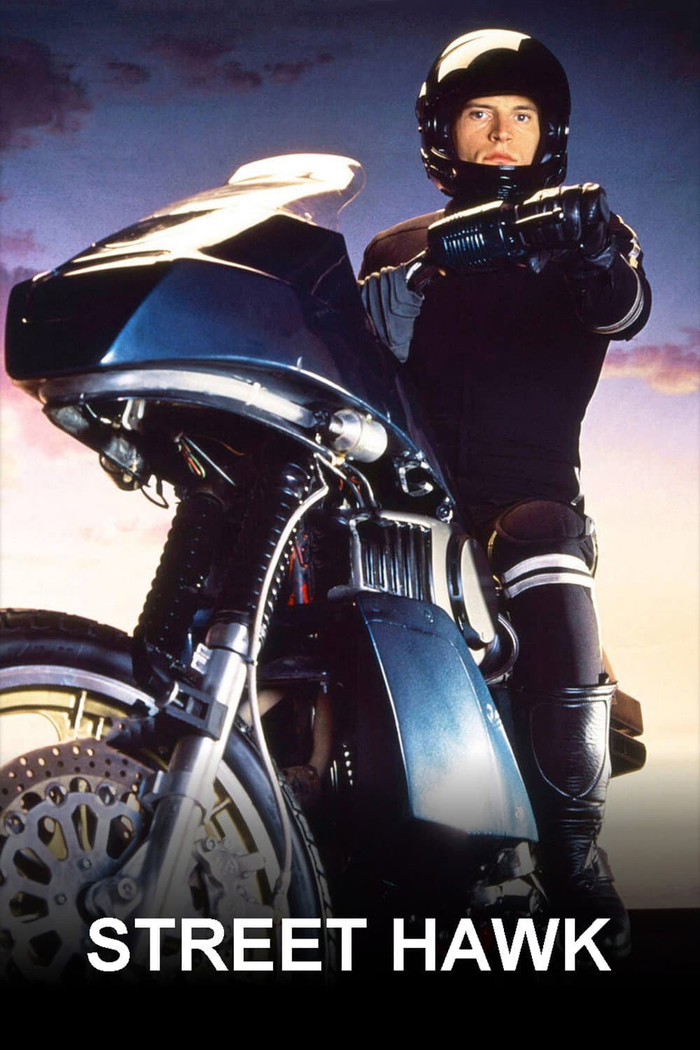 Poster di Street Hawk - Il falco della strada
