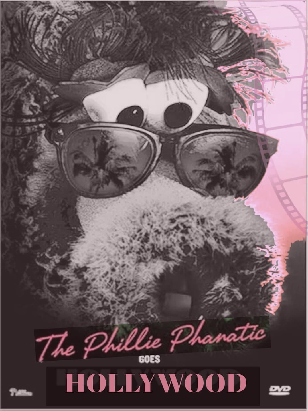 Poster di The Phillie Phanatic Goes Hollywood