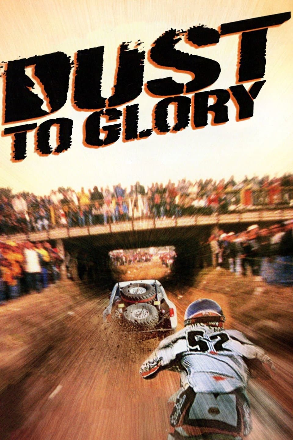 Poster di Dust to Glory
