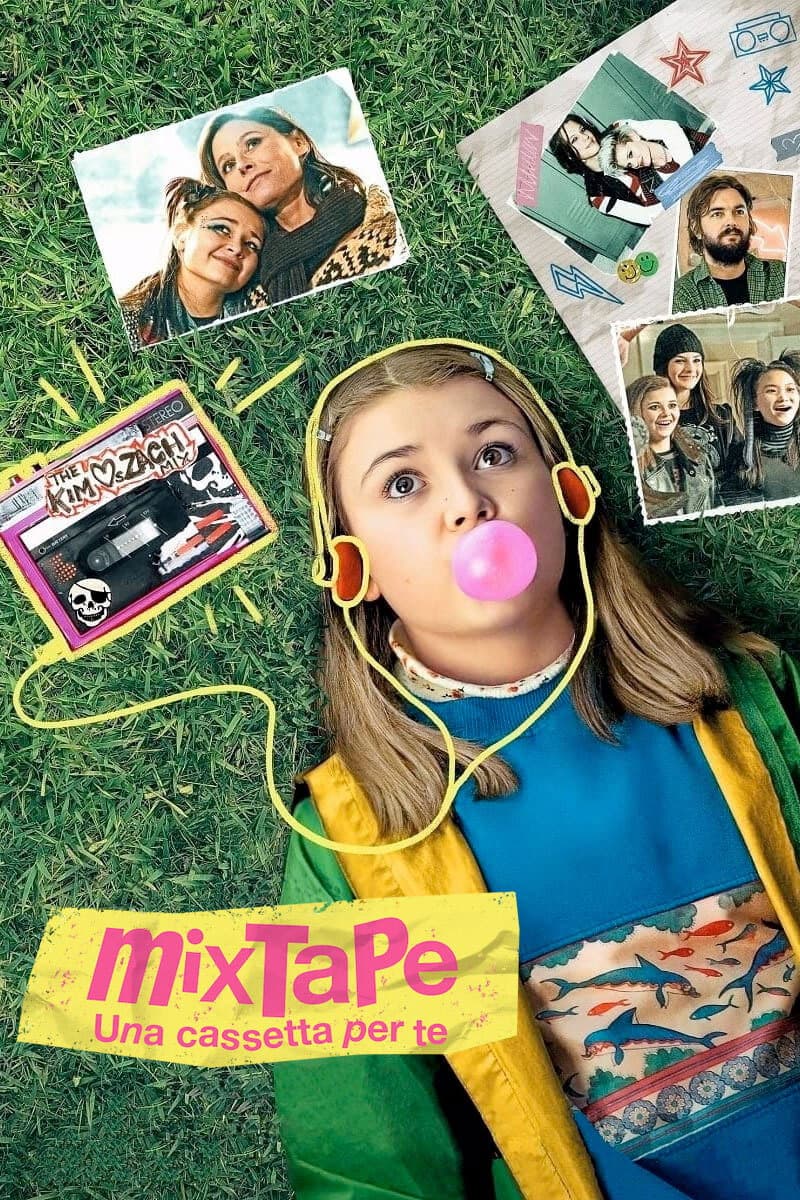 Poster di Mixtape - Una cassetta per te