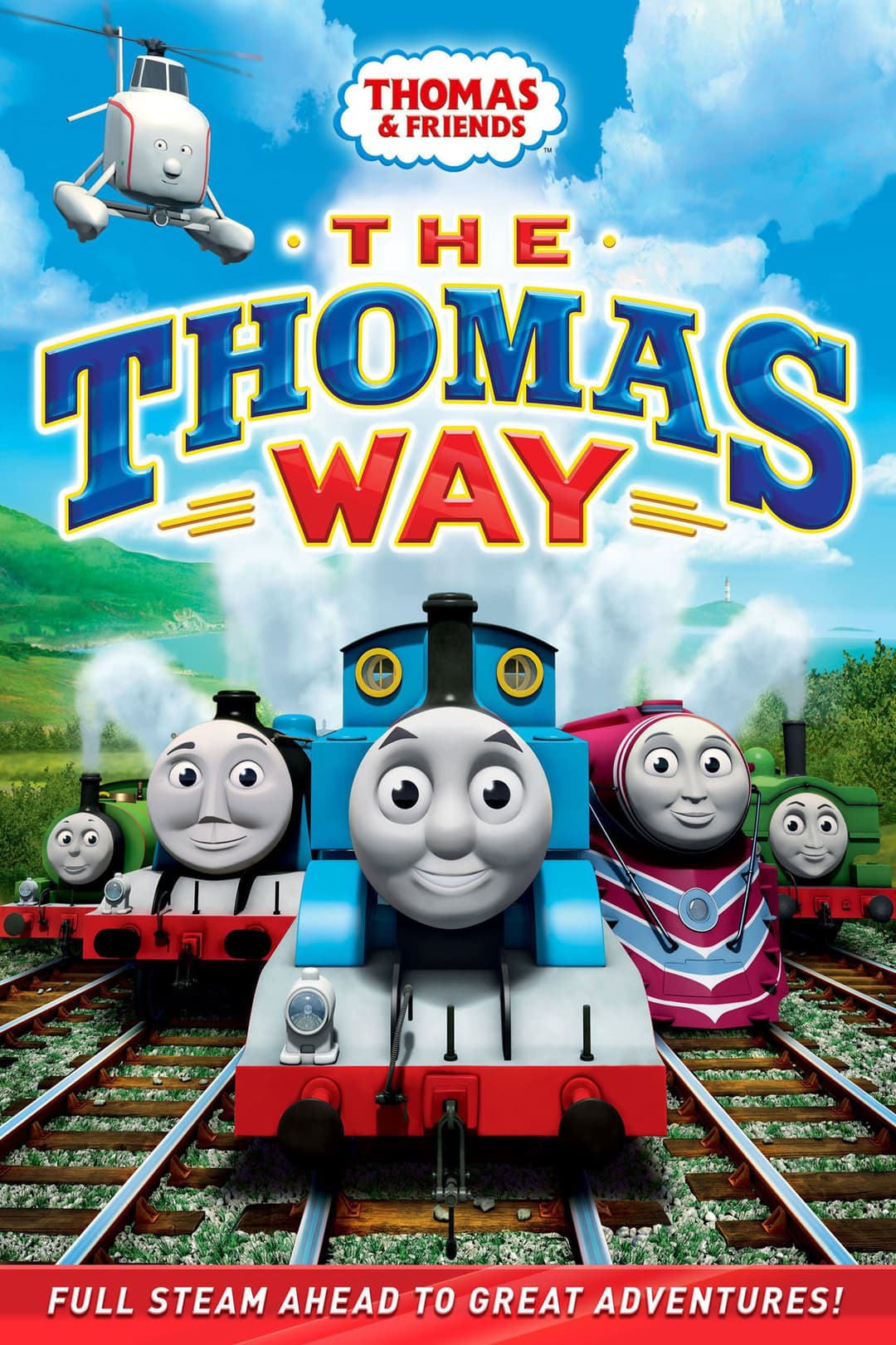 Poster di Thomas & Friends: The Thomas Way