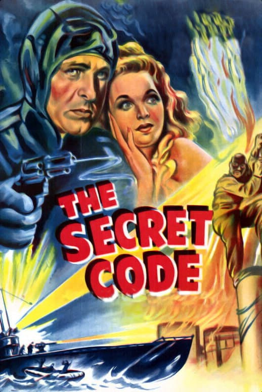 Poster di The Secret Code