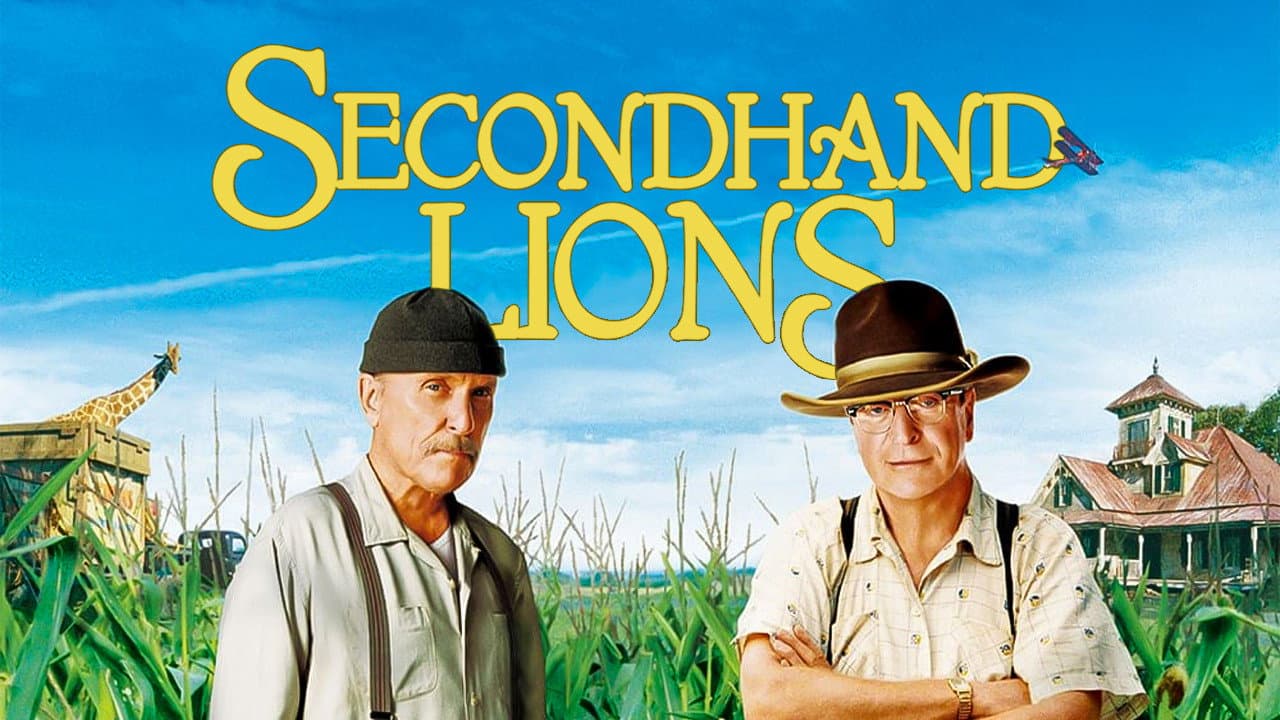 Secondhand Lions - immagine