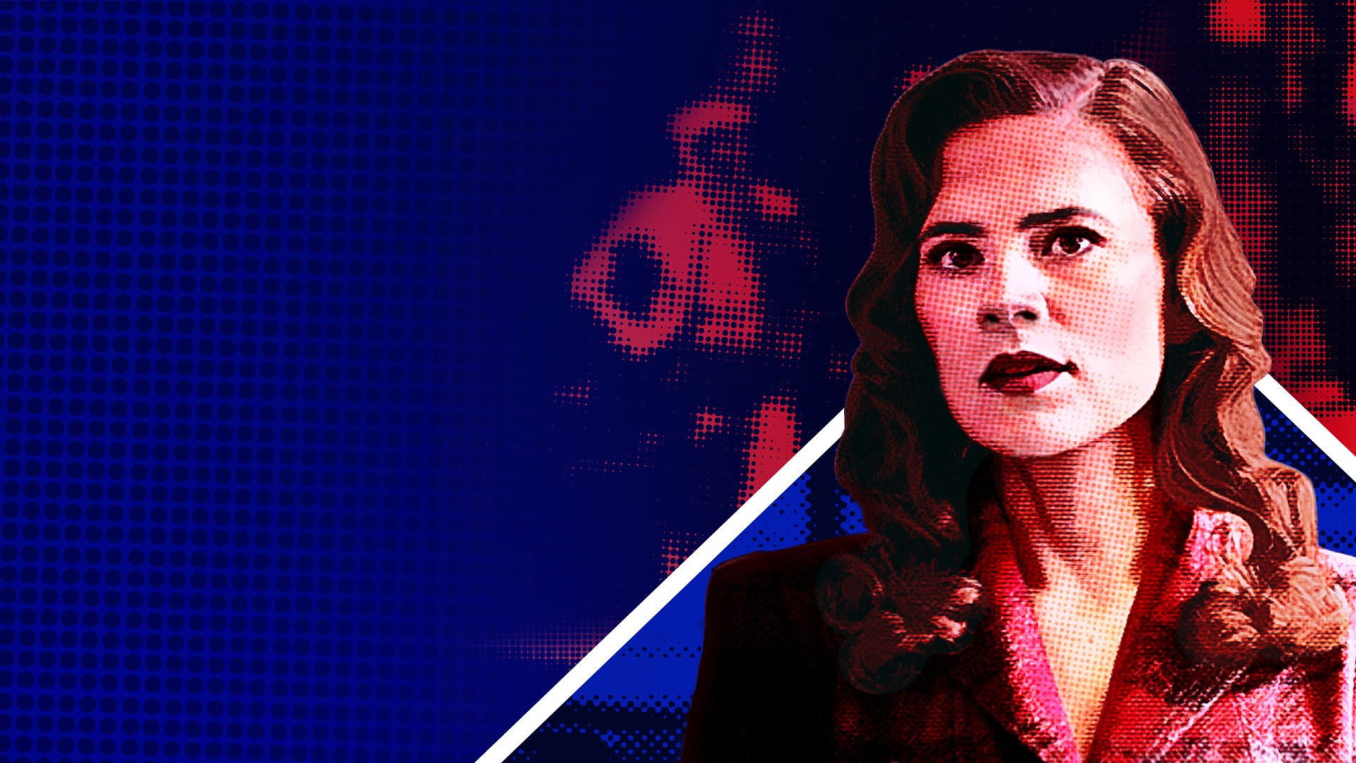 Irripetibili Marvel: Agente Carter - immagine
